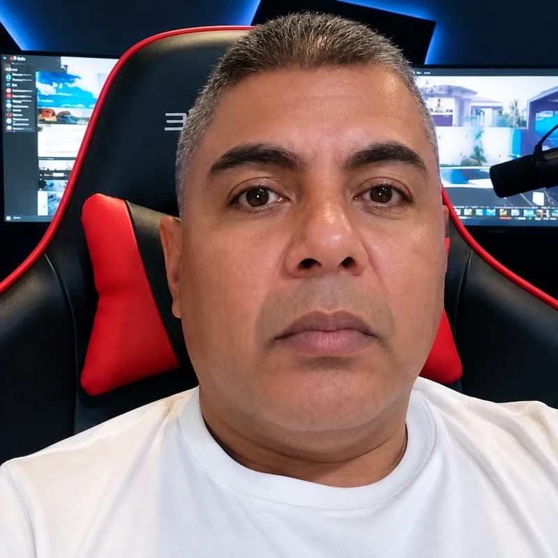 DJ Grego Ferrer, DJ · Fundador de Minitecas TV de CMTK Radio — retrato
