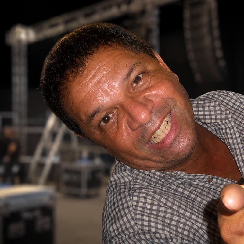 Victor Scott, VDJ · Productor de CMTK Radio — retrato