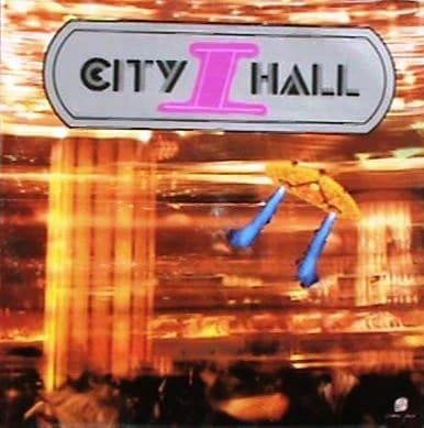 Portada de «City Hall II»