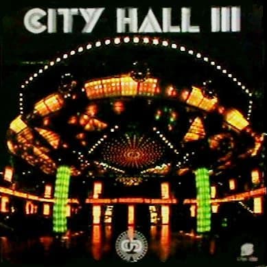 Portada de «City Hall III»
