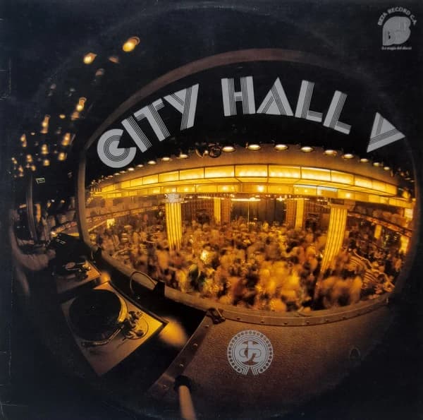 Portada de «City Hall V»