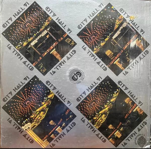 Portada de «City Hall VI»